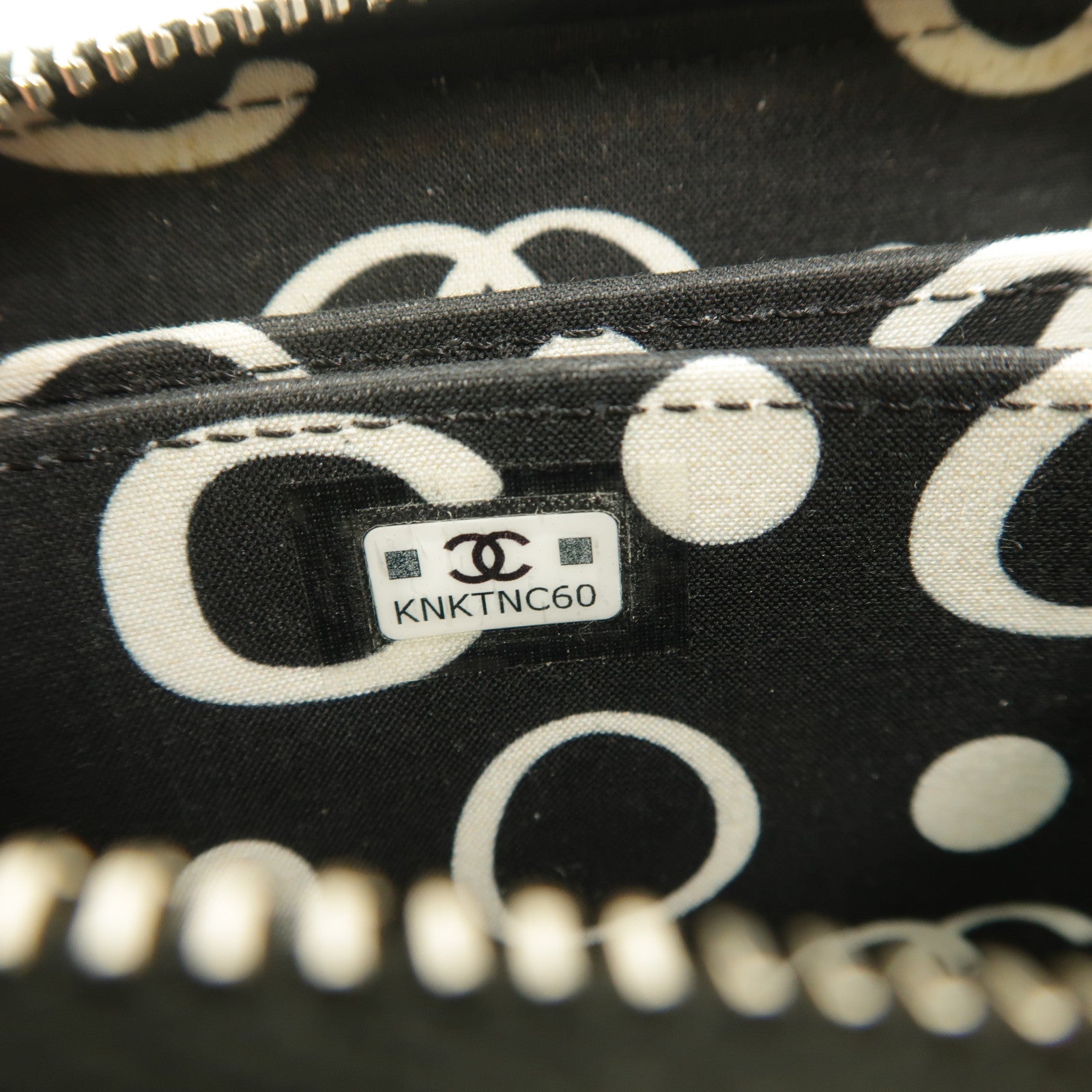 CHANEL 牛皮皮革Card Case卡片套
