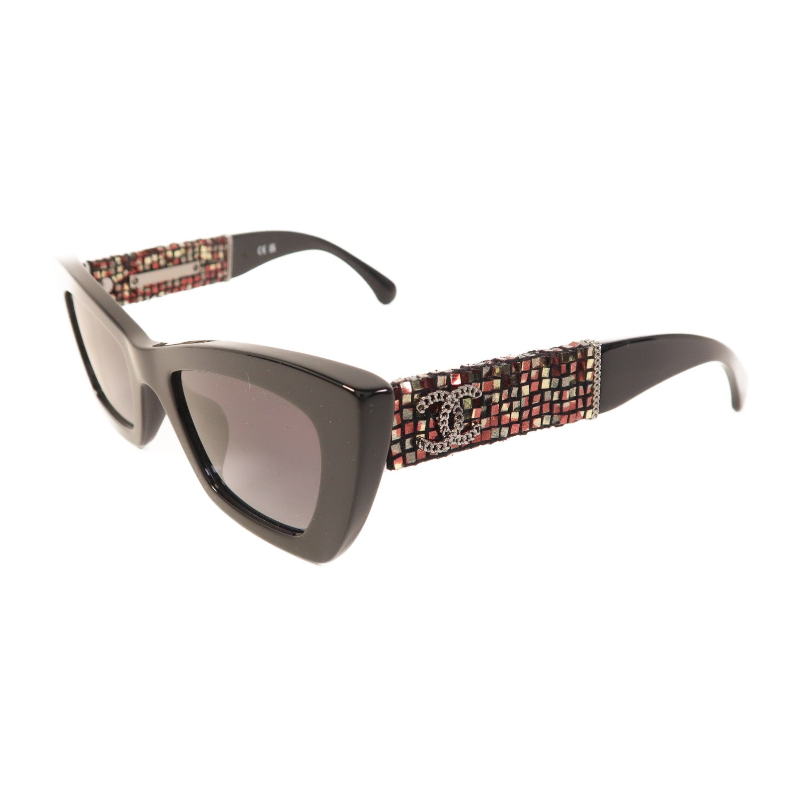 CHANEL 【激減優惠】PVC Sunglasses太陽眼鏡