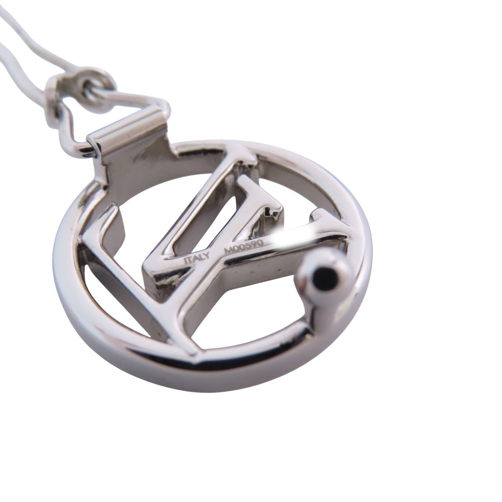 LOUIS VUITTON 金屬Barret Baby Louise Dore Hairpin髮夾