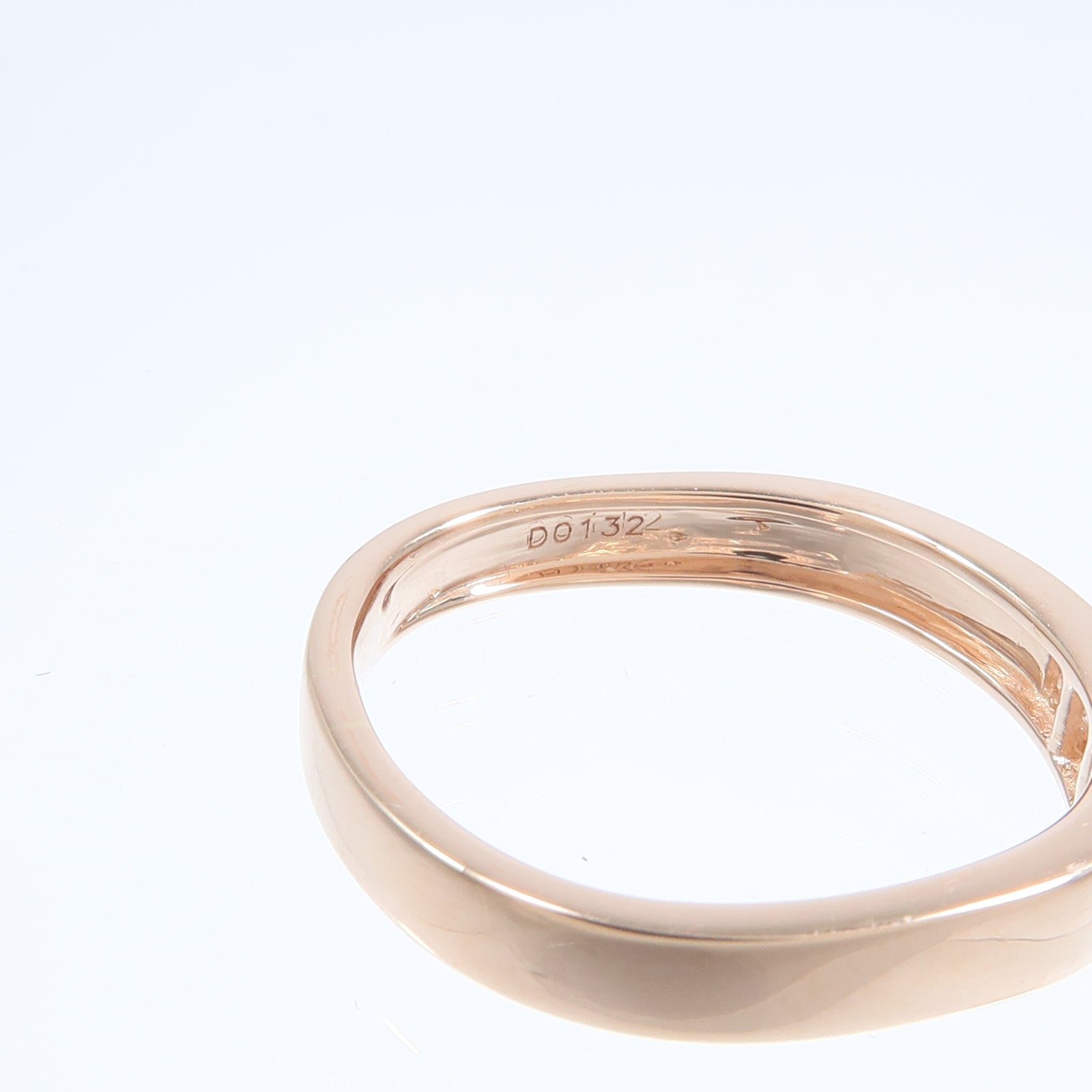 JEWELRY 18K玫瑰金Diamond Ring鑽石戒指