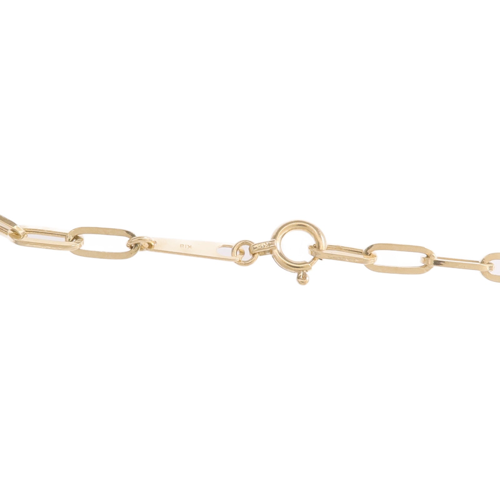 JEWELRY 18K黃金Necklace項鍊