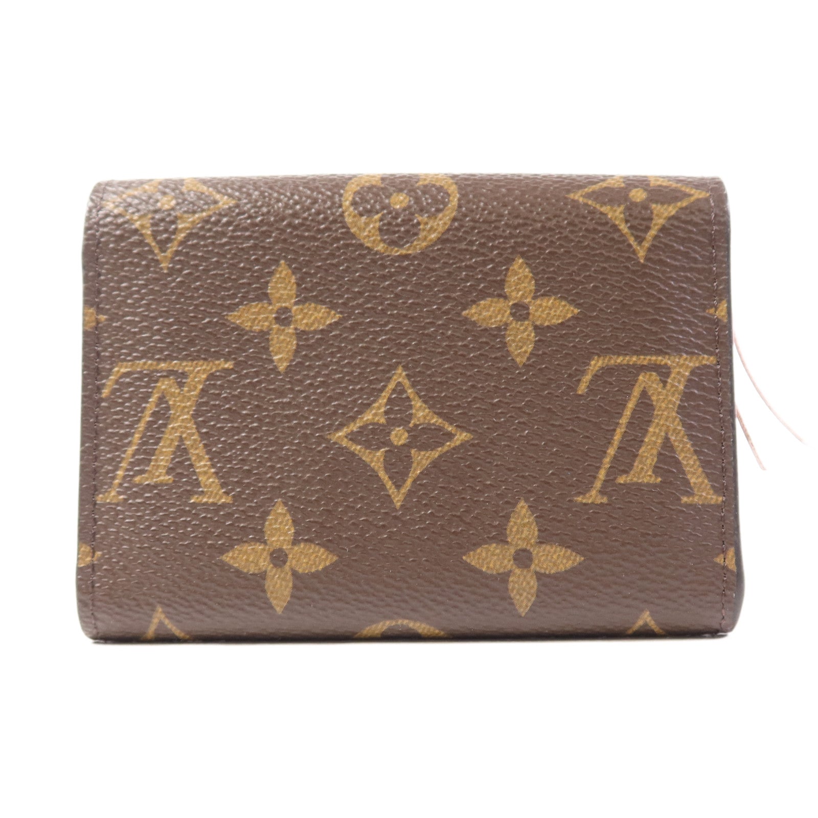 LOUIS VUITTON Monogram Rosalie Coin Purse金扣零錢包