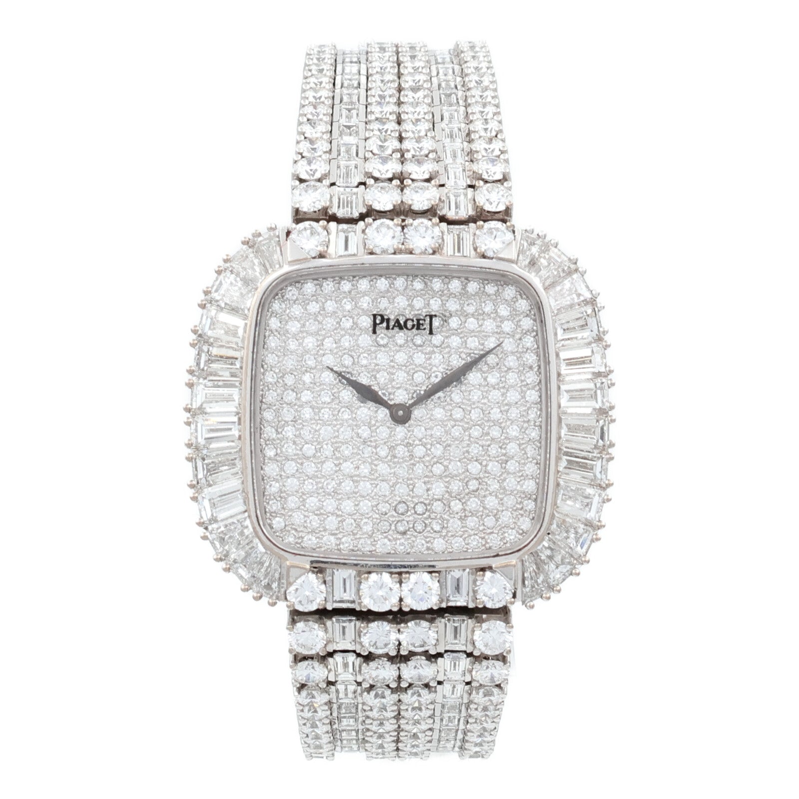 PIAGET Diamond Watch 77280