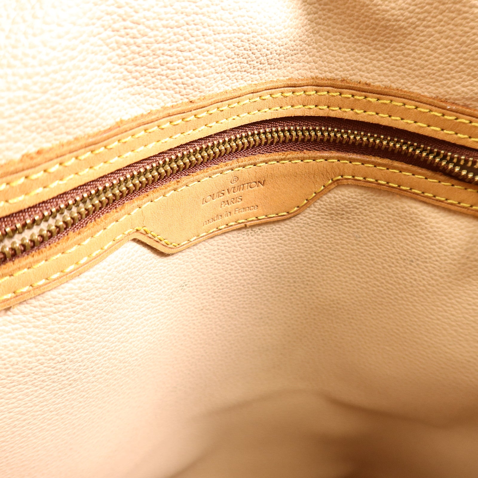 LOUIS VUITTON Monogram Bucket GM手挽袋