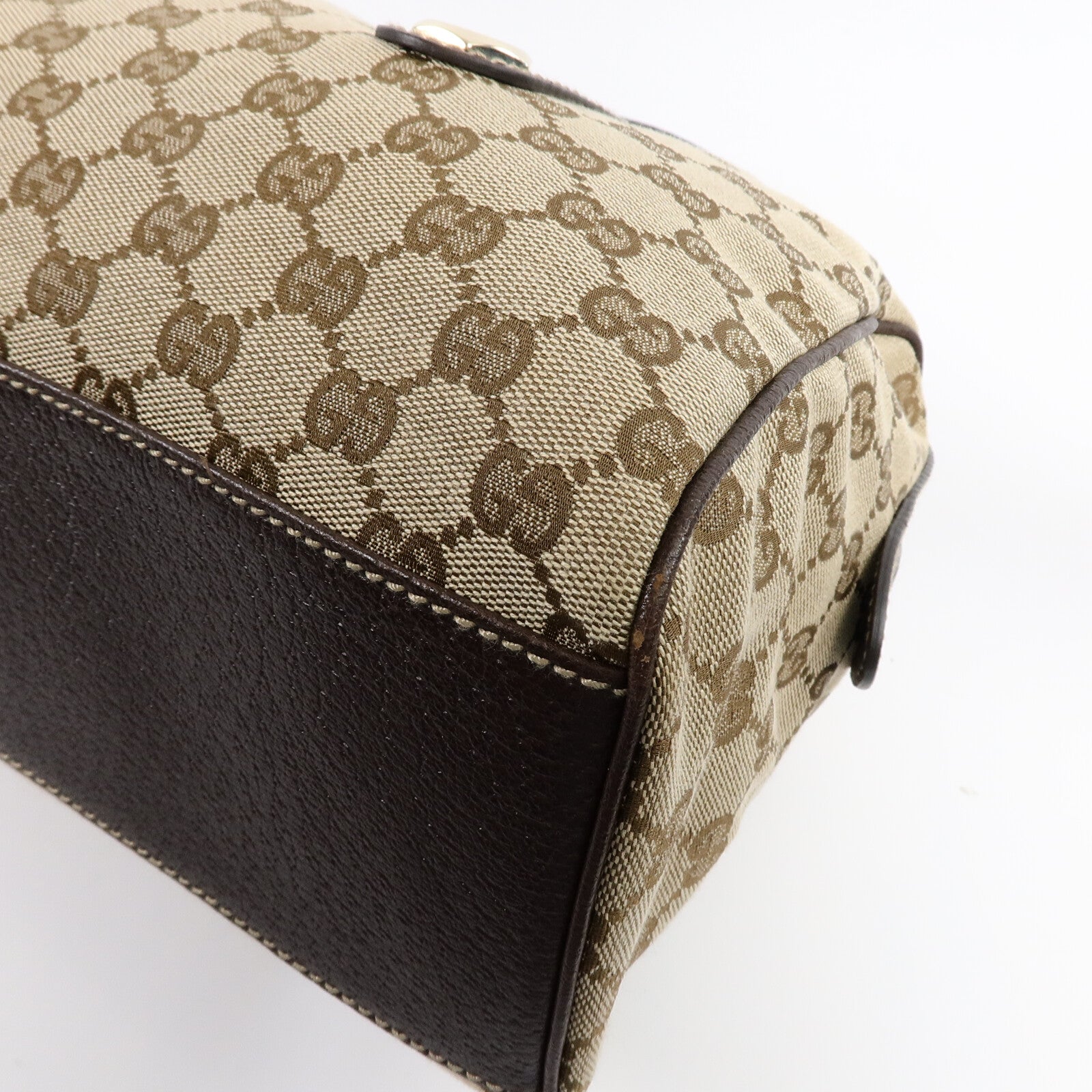 GUCCI 帆布Shoulder Bag肩背袋