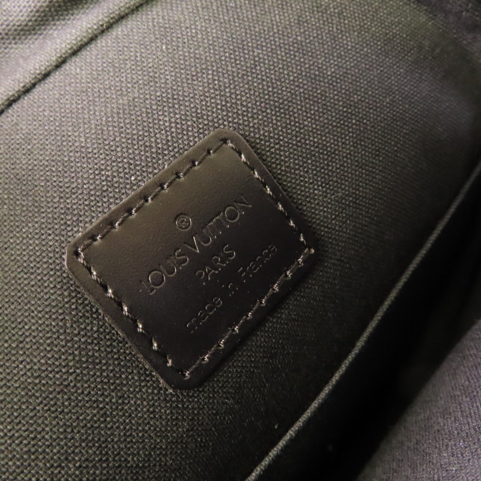 LOUIS VUITTON **【激減優惠】Monogram Glace Bobby Cafe Shoulder Bag肩背袋啡色