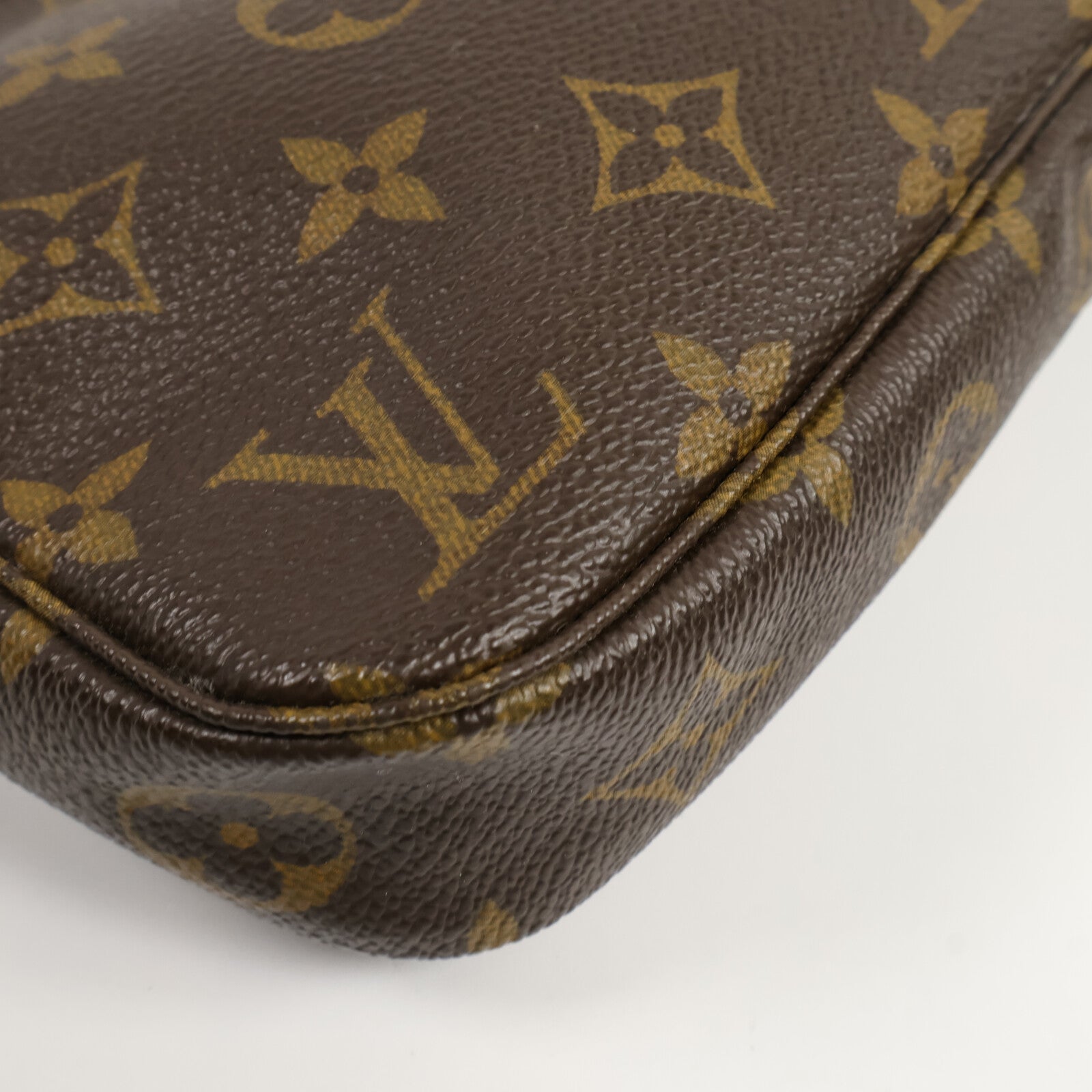 LOUIS VUITTON Monogram Pochette Accessoires手挽袋