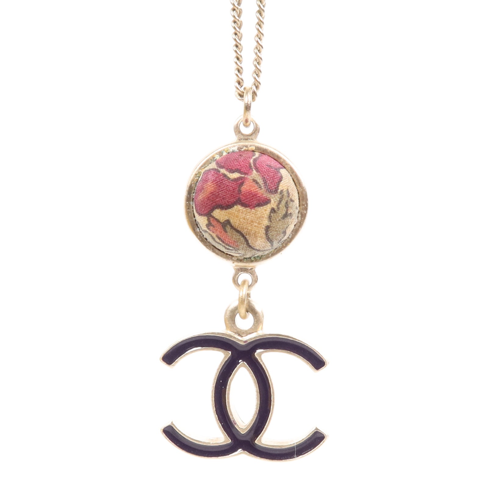 CHANEL 【激減優惠】金屬Necklace項鍊