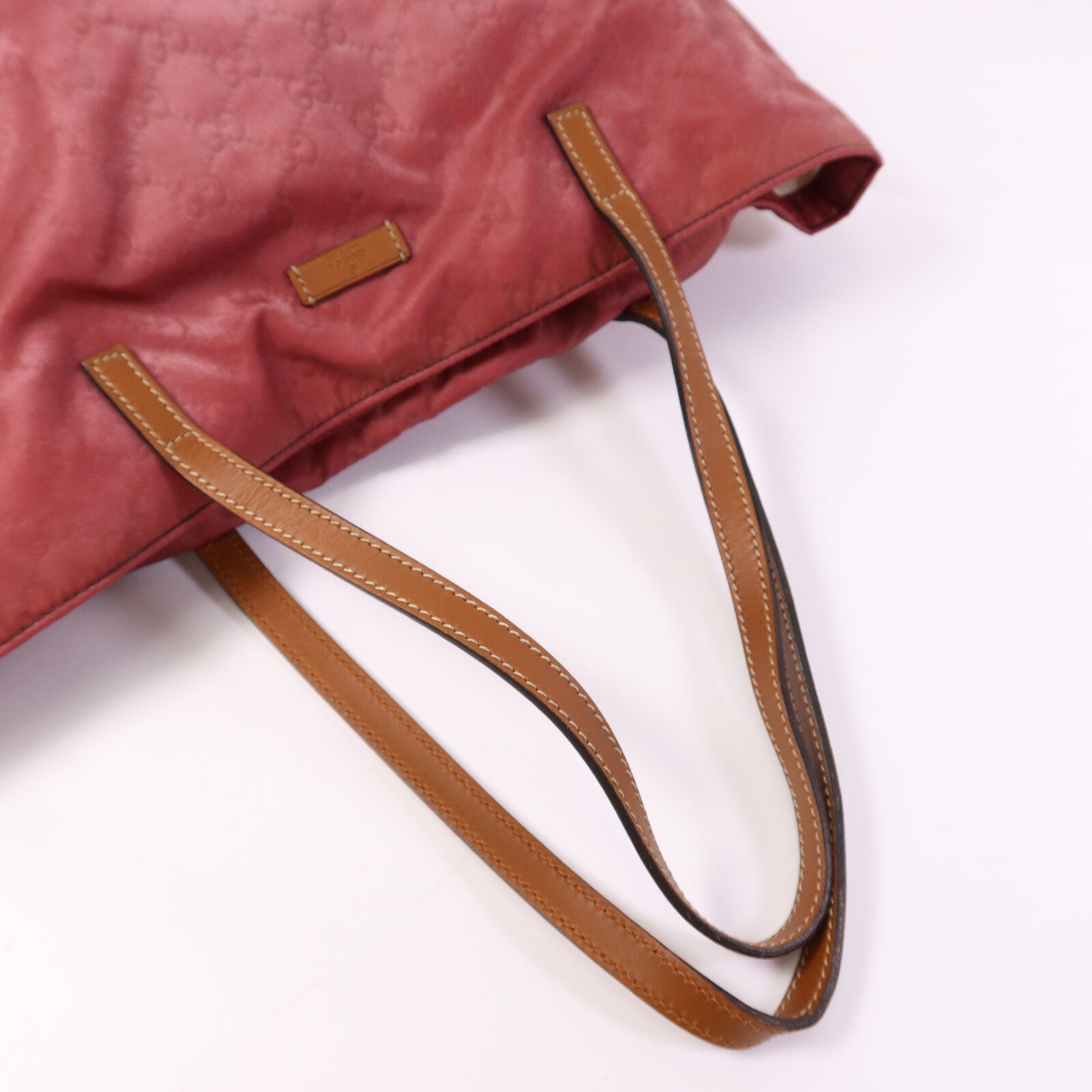 GUCCI 【激減優惠】尼龍Tote Bag手挽袋
