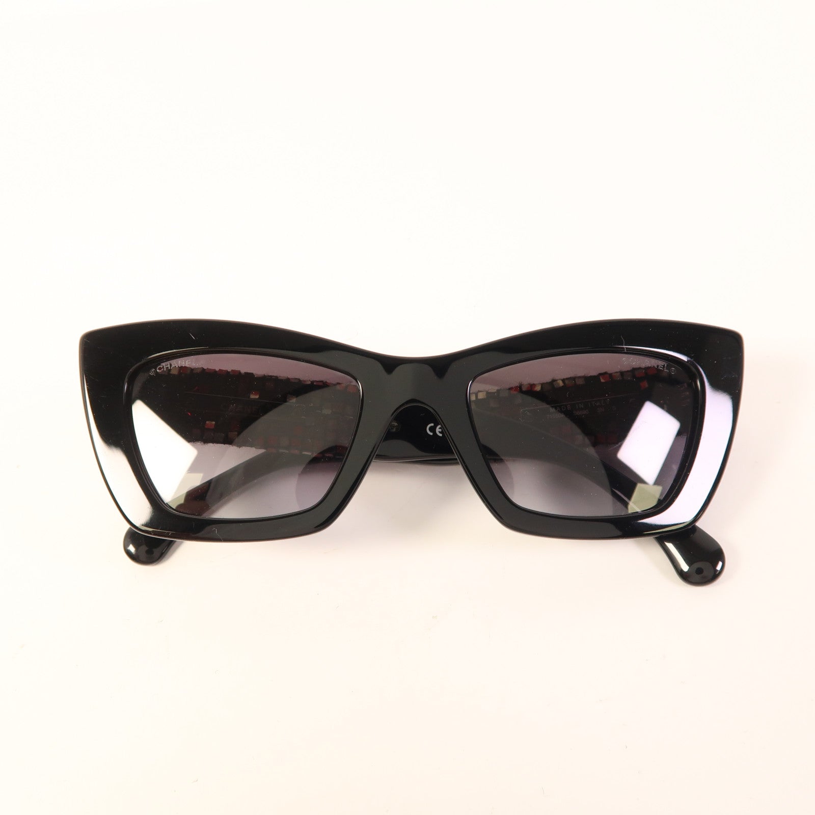 CHANEL PVC Sunglasses太陽眼鏡