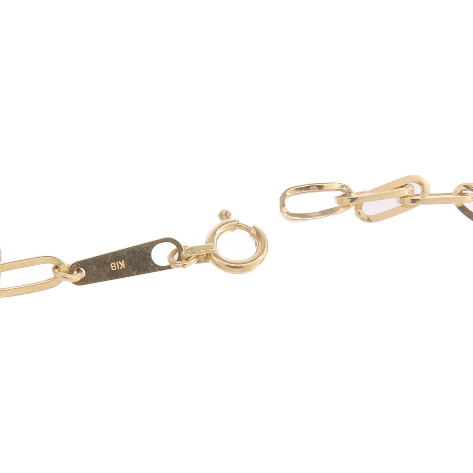 JEWELRY 18K黃金Necklace項鍊