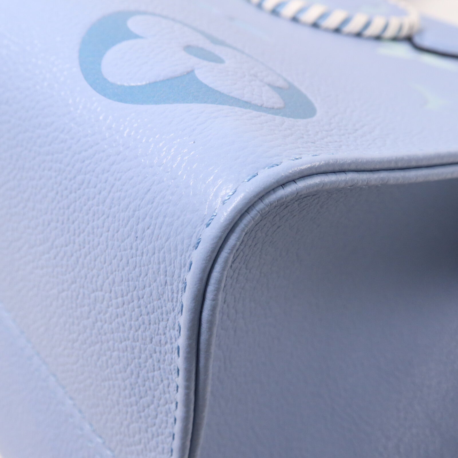 LOUIS VUITTON Monogram Empreinte On The Go MM手挽肩背兩用袋