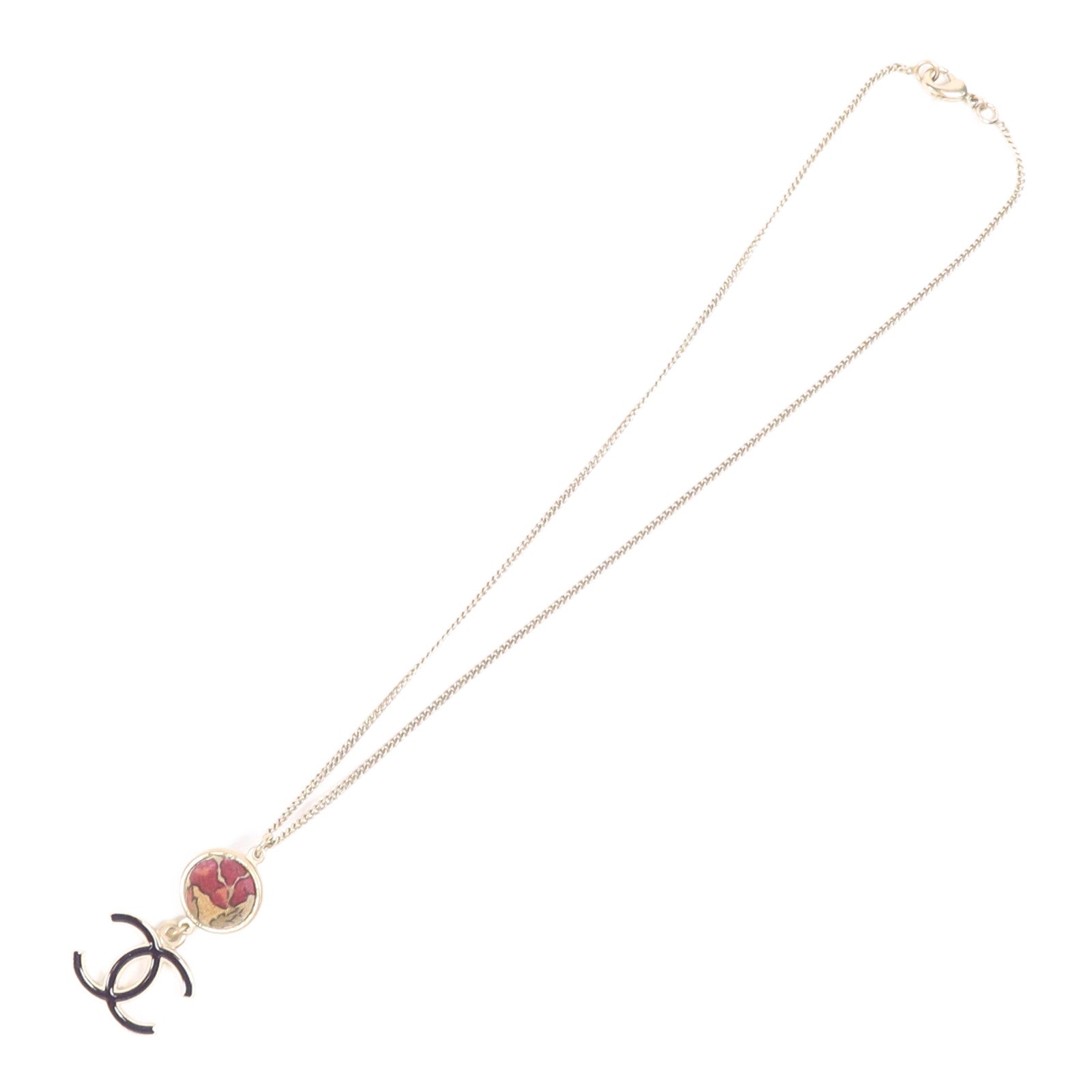 CHANEL 【激減優惠】金屬Necklace項鍊