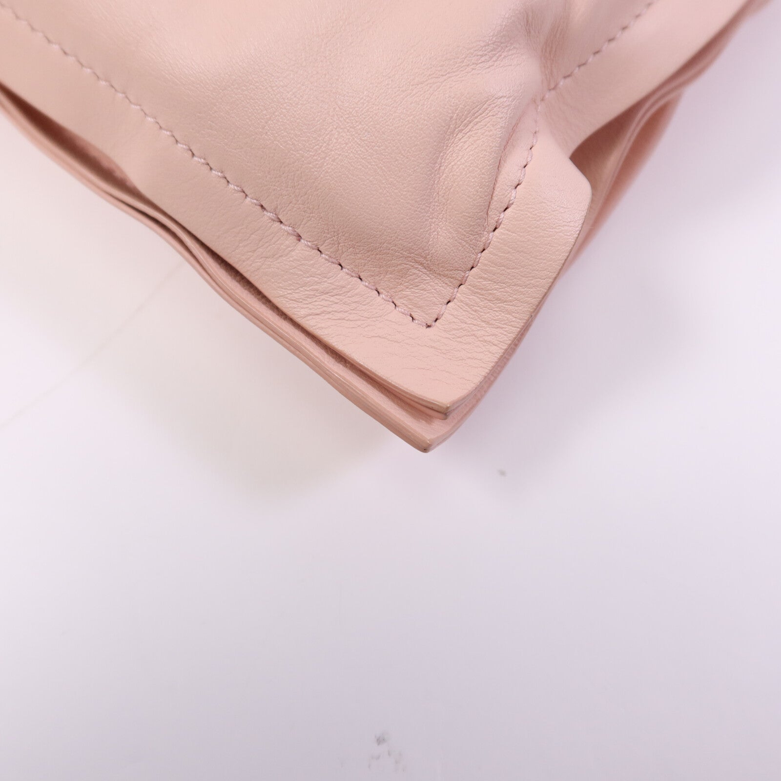 Salvatore Ferragamo 皮革Viva Bow Bag肩背袋