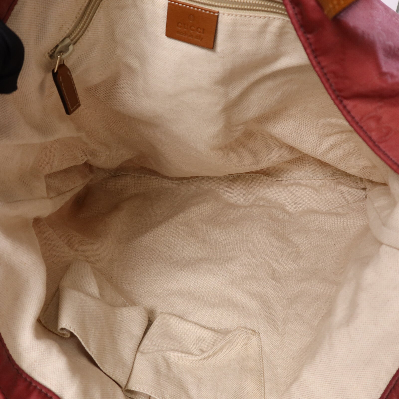 GUCCI 【激減優惠】尼龍Tote Bag手挽袋