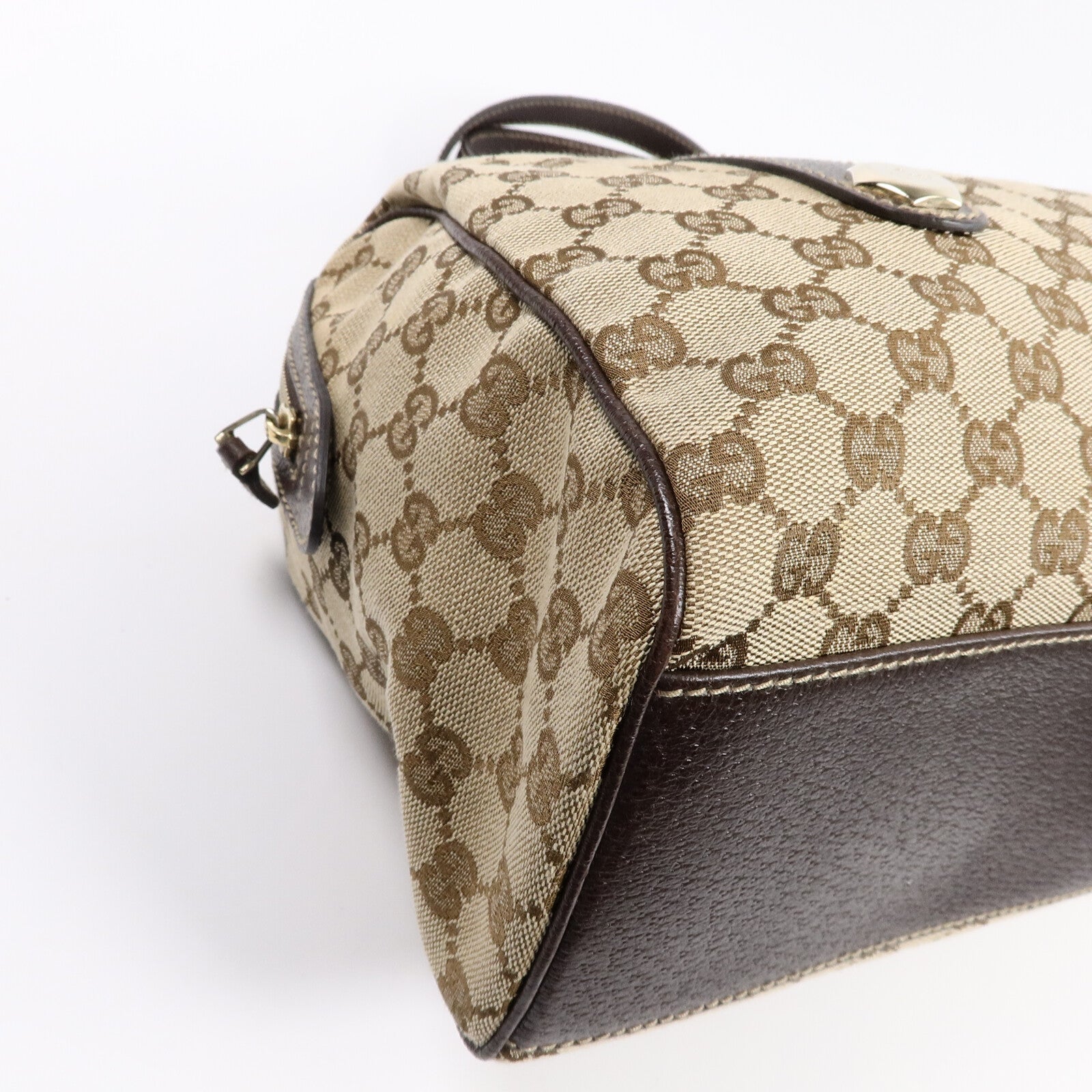 GUCCI 帆布Shoulder Bag肩背袋