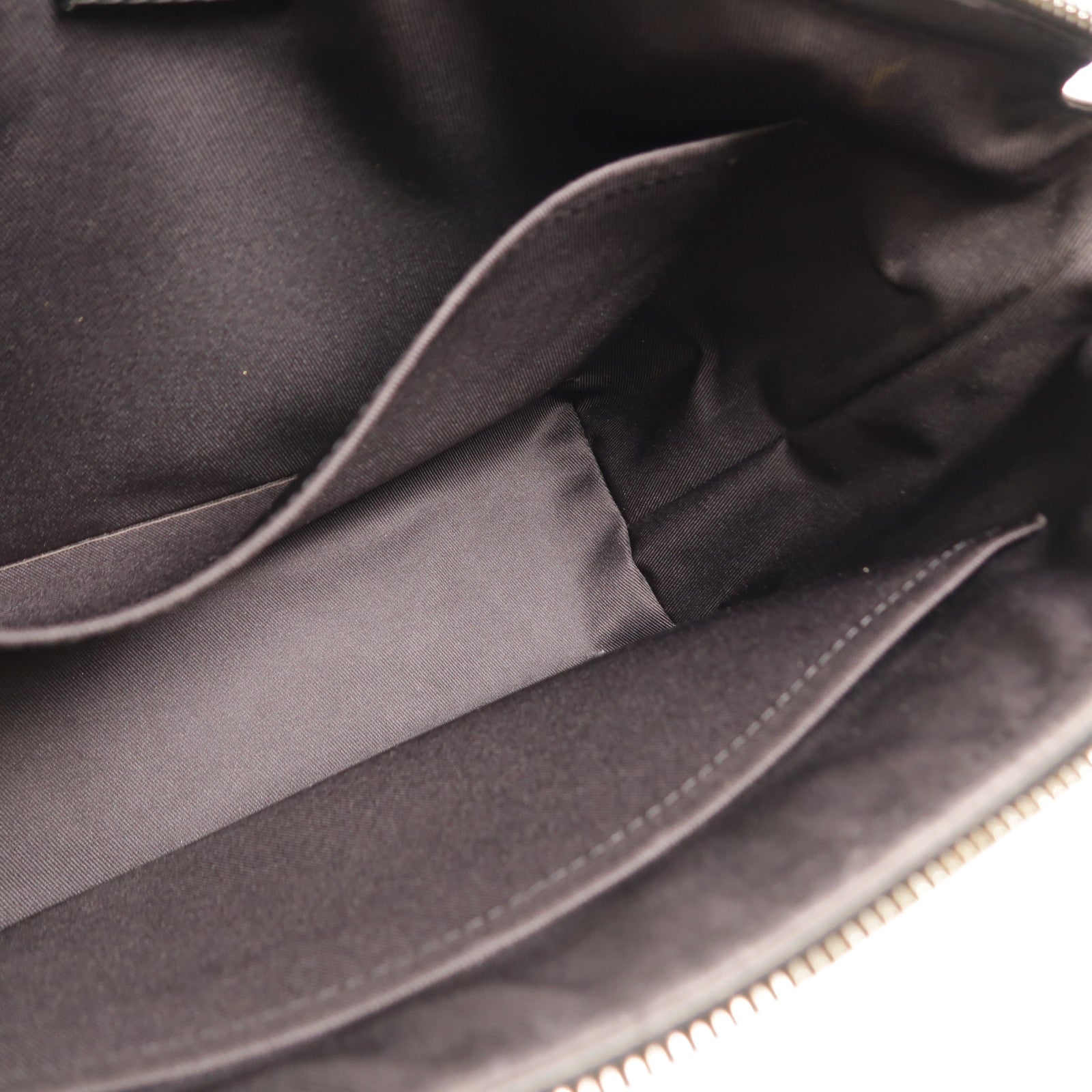 LOUIS VUITTON Monogram Eclipse Odyssey Messenger PM肩背袋