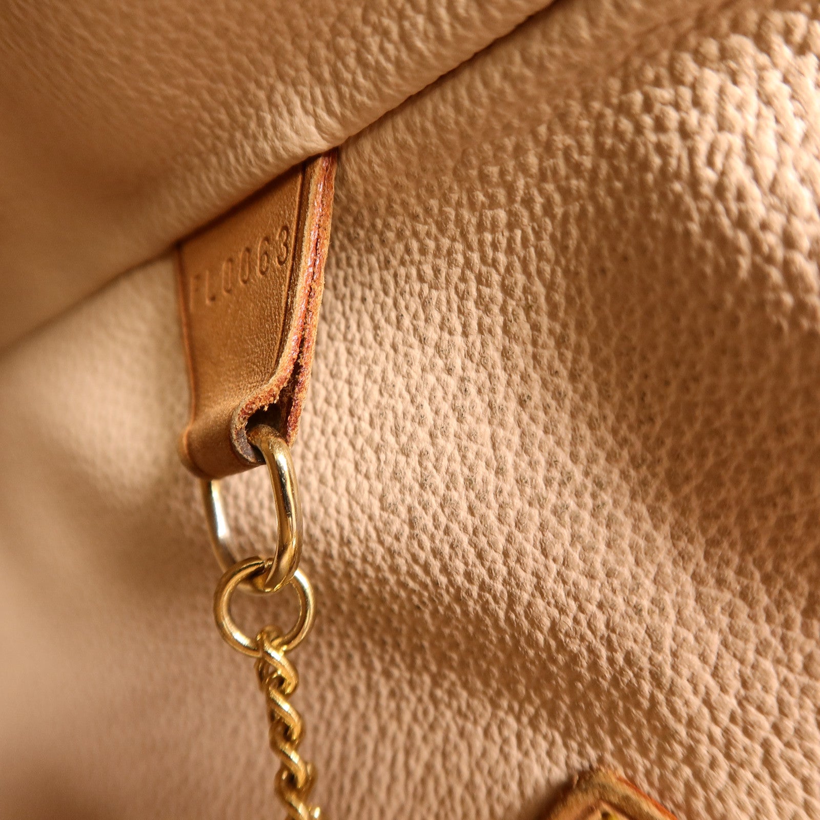 LOUIS VUITTON Monogram Bucket GM手挽袋