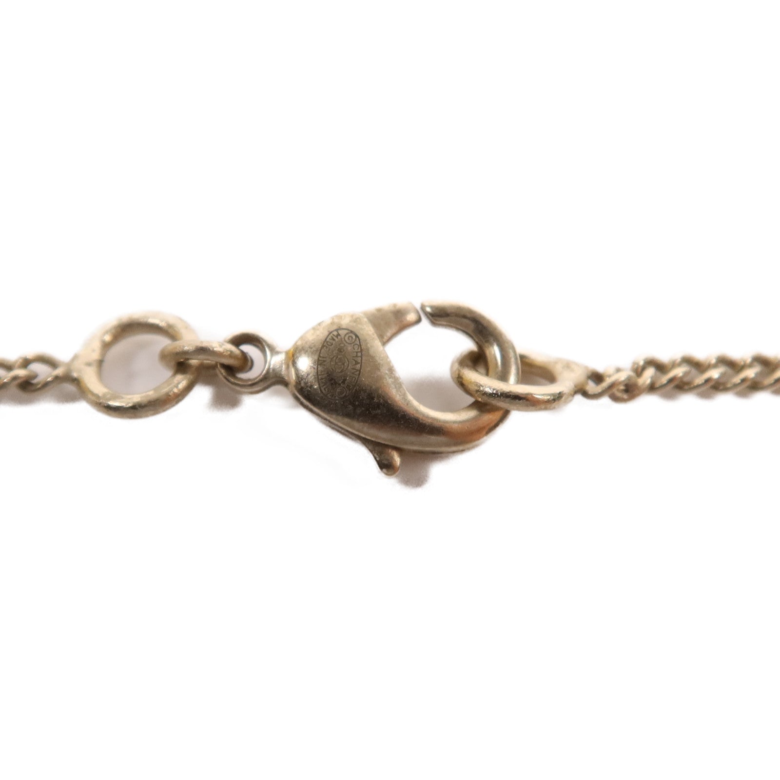 CHANEL 金屬Necklace項鍊