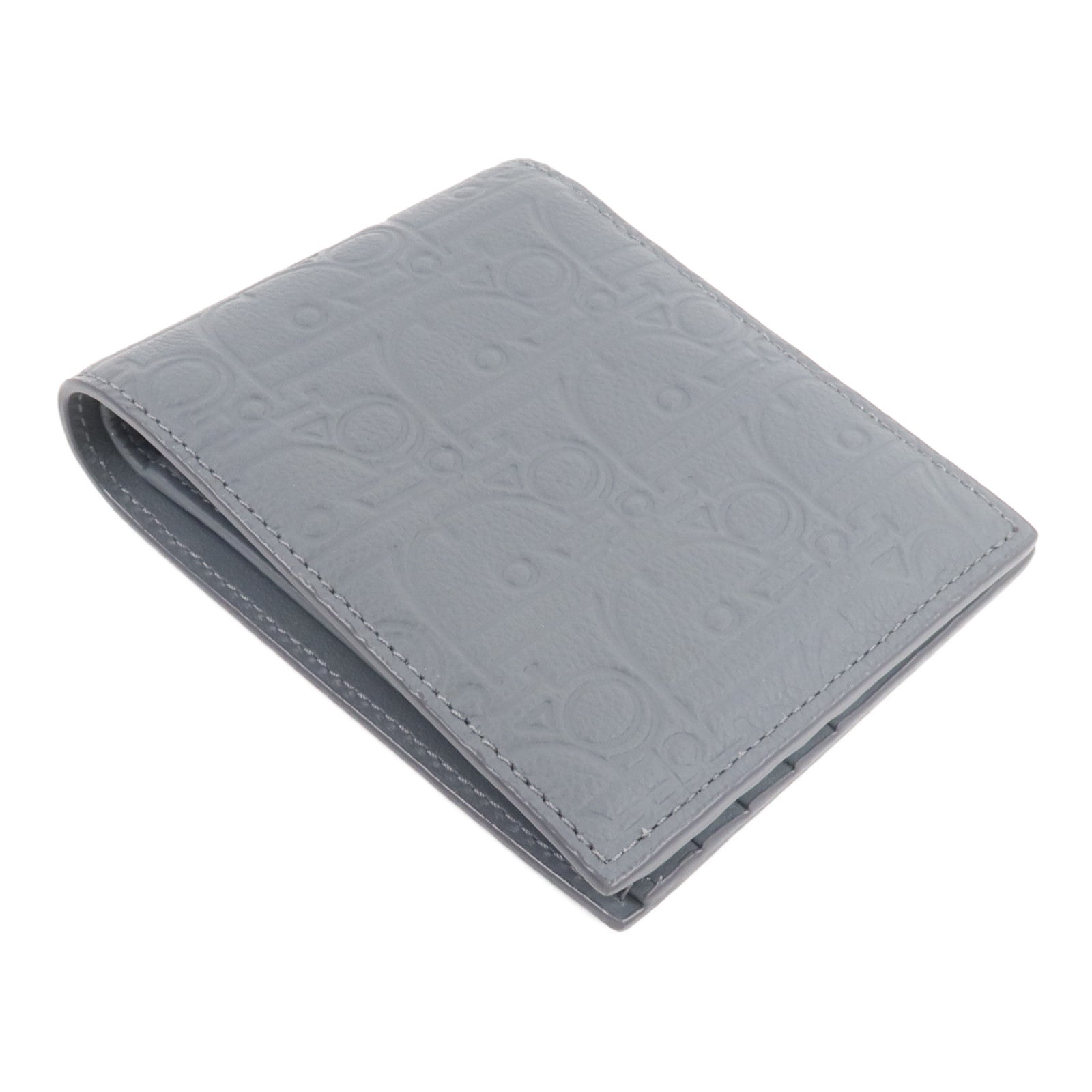 Dior 牛皮皮革Bifold Wallet錢包