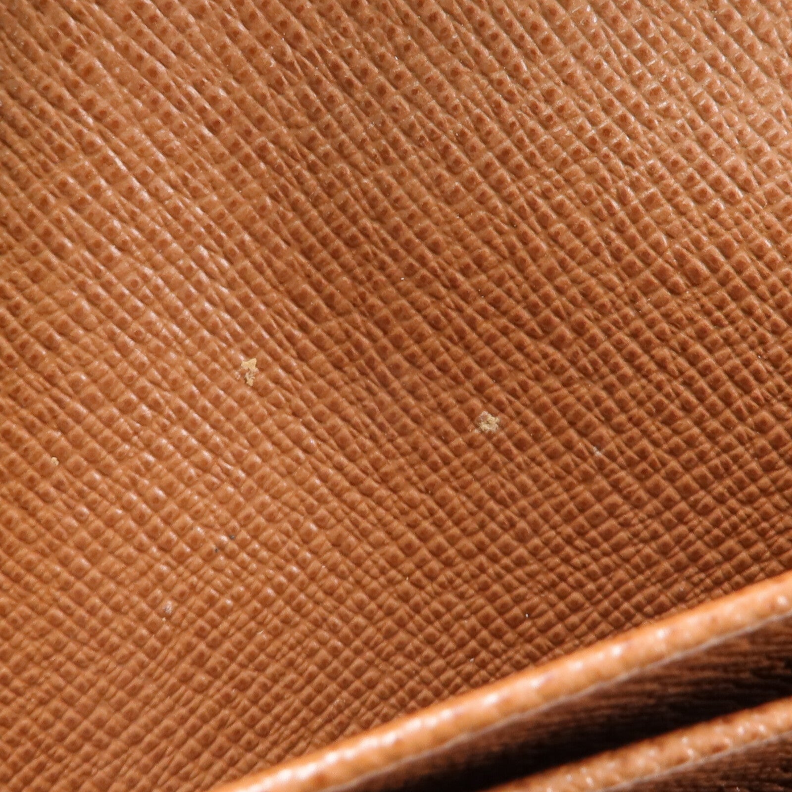 LOUIS VUITTON Monogram Brazza Wallet金扣長錢包