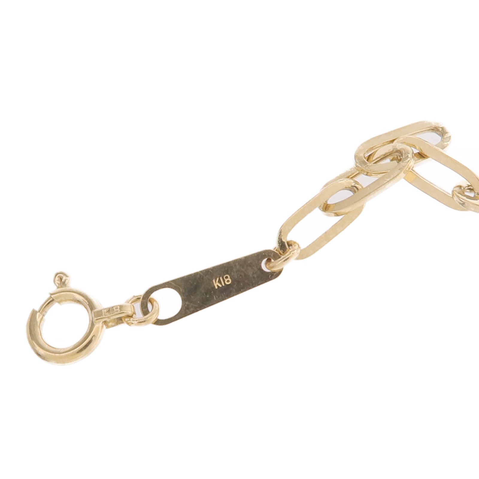 JEWELRY 18K黃金Necklace項鍊