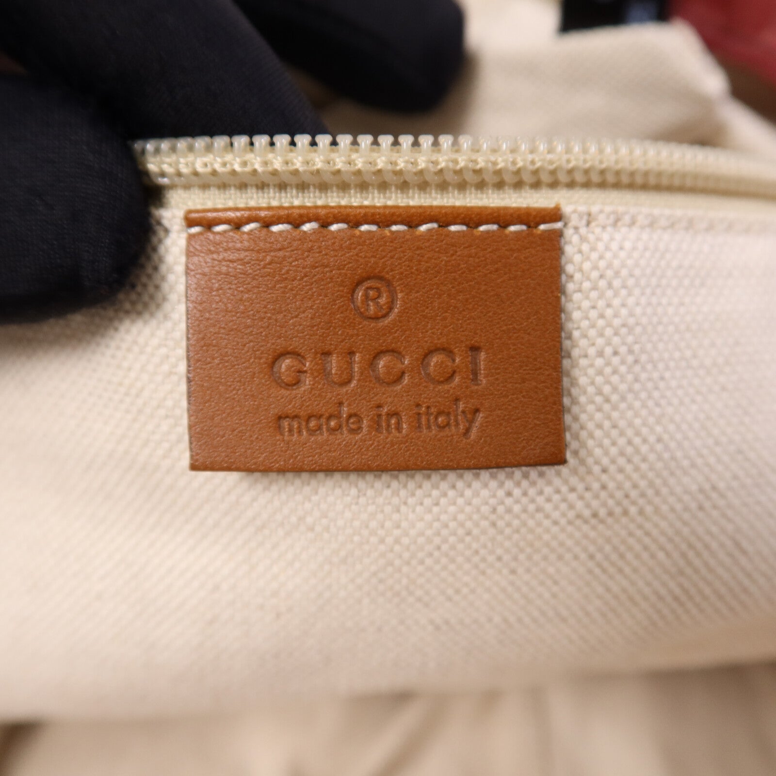 GUCCI 【激減優惠】尼龍Tote Bag手挽袋