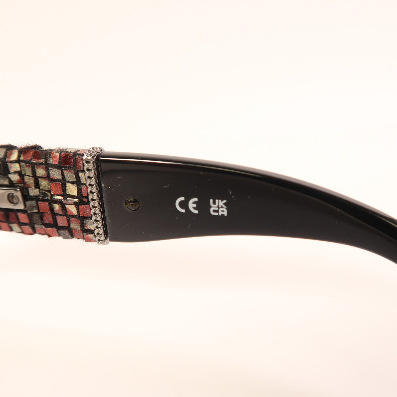 CHANEL PVC Sunglasses太陽眼鏡