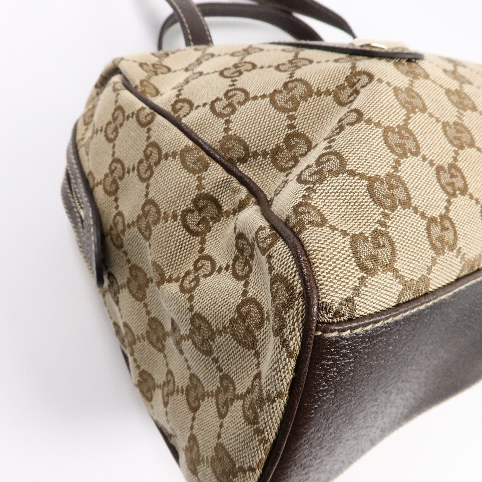 GUCCI 帆布Shoulder Bag肩背袋