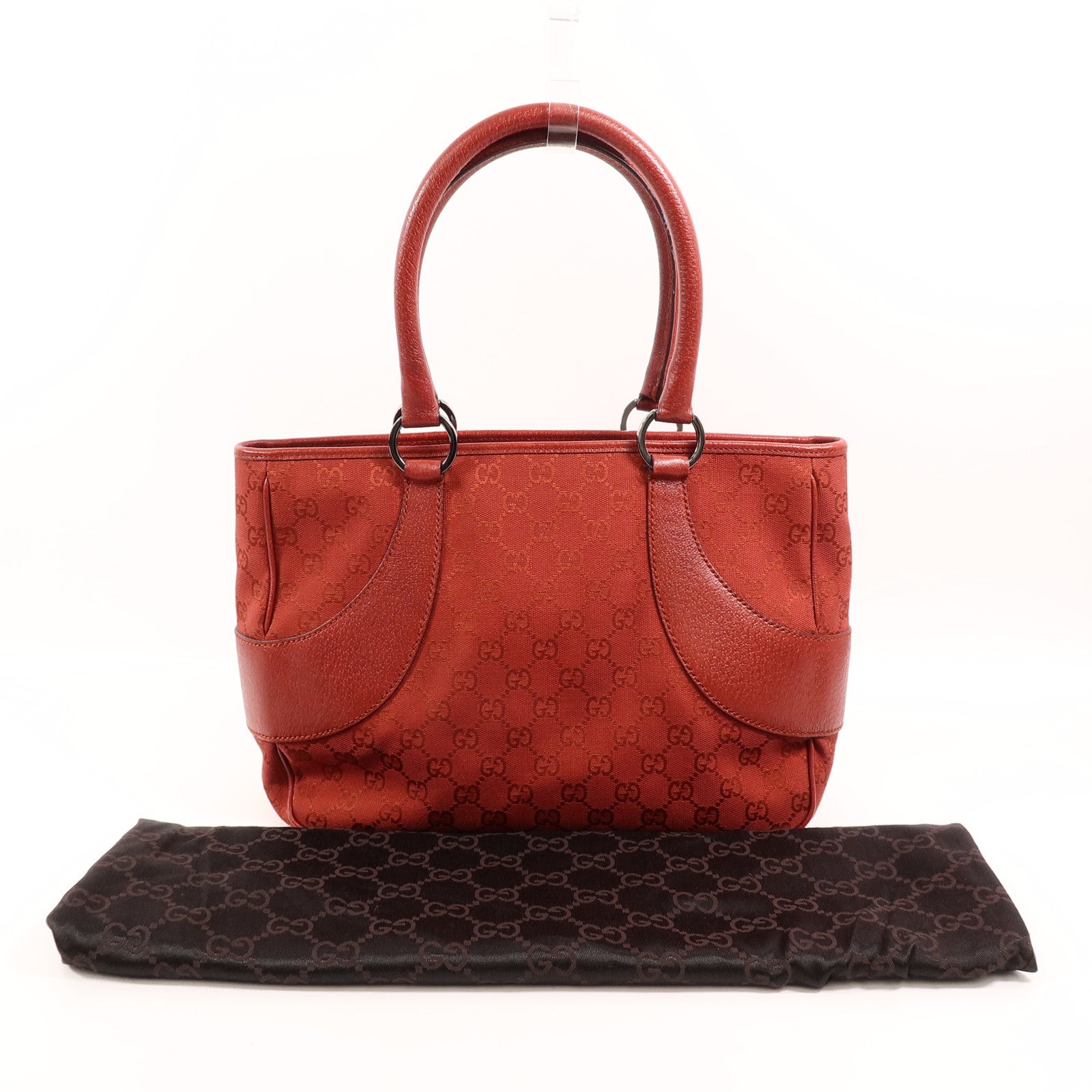 GUCCI 帆布Tote Bag手挽袋