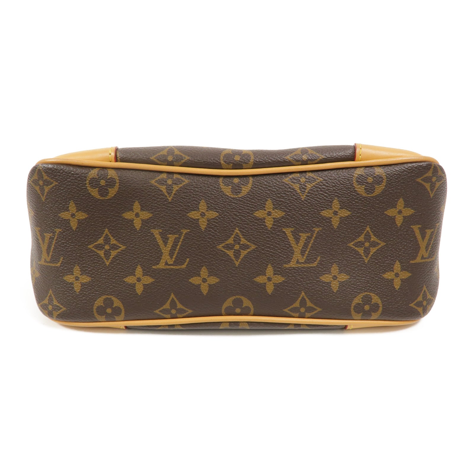 LOUIS VUITTON Monogram Boulogne PM手挽肩背兩用袋