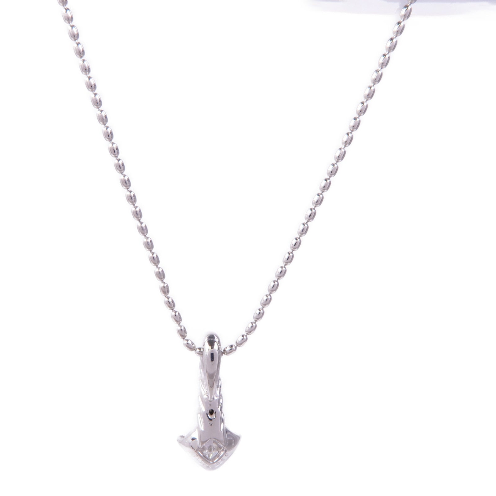 JEWELRY 【激減優惠】PT900/PT850鉑金Diamond Necklace鑽石項鍊