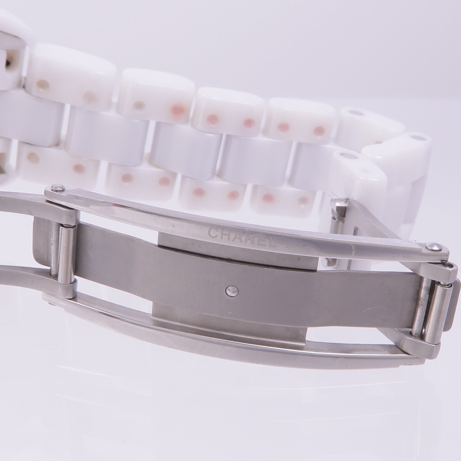 CHANEL J12 8P Diamond H2422