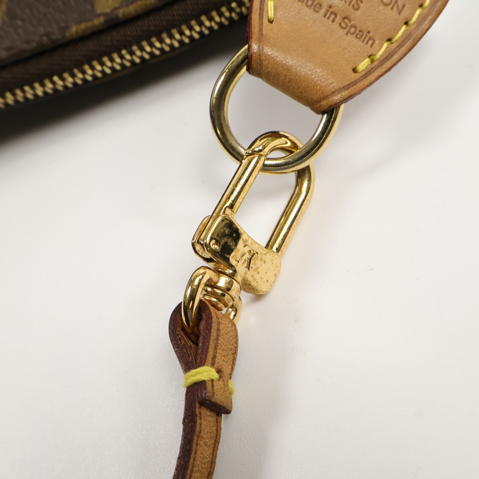 LOUIS VUITTON Monogram Pochette Accessoires手挽袋