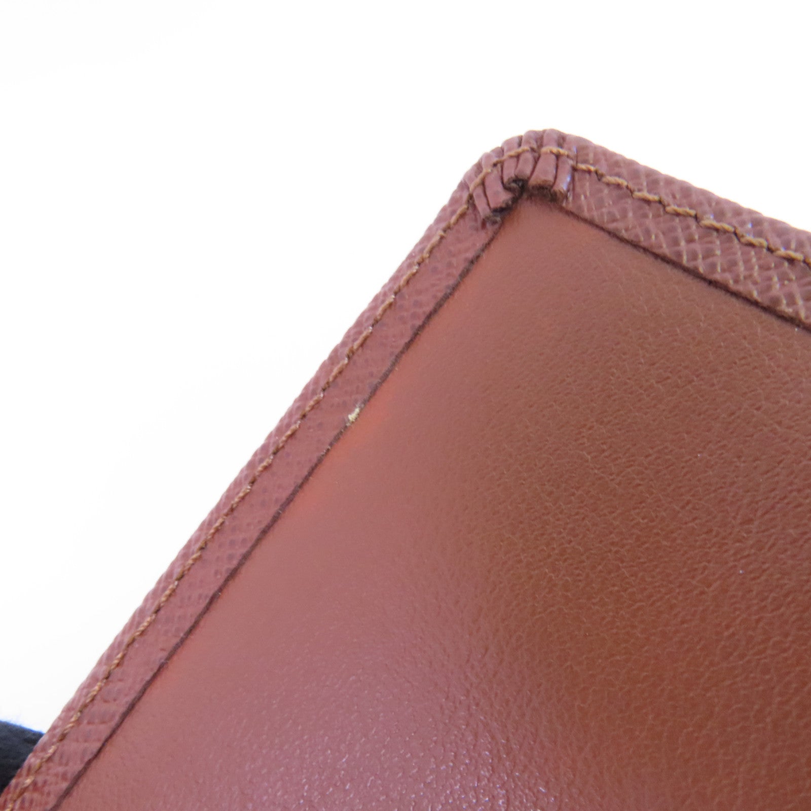 LOUIS VUITTON Monogram Portefeuille Alexandra金扣長錢包