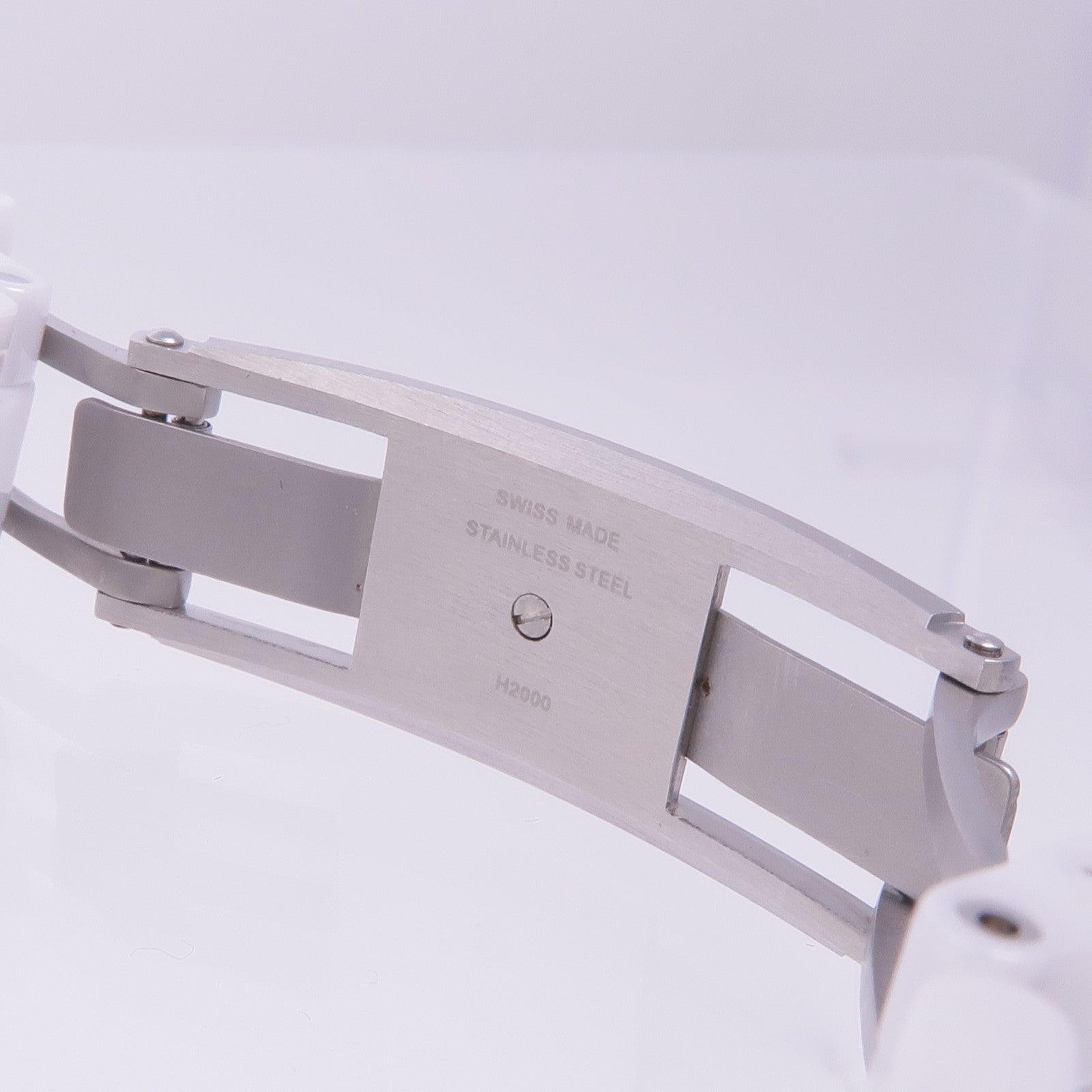 CHANEL J12 8P Diamond H2422