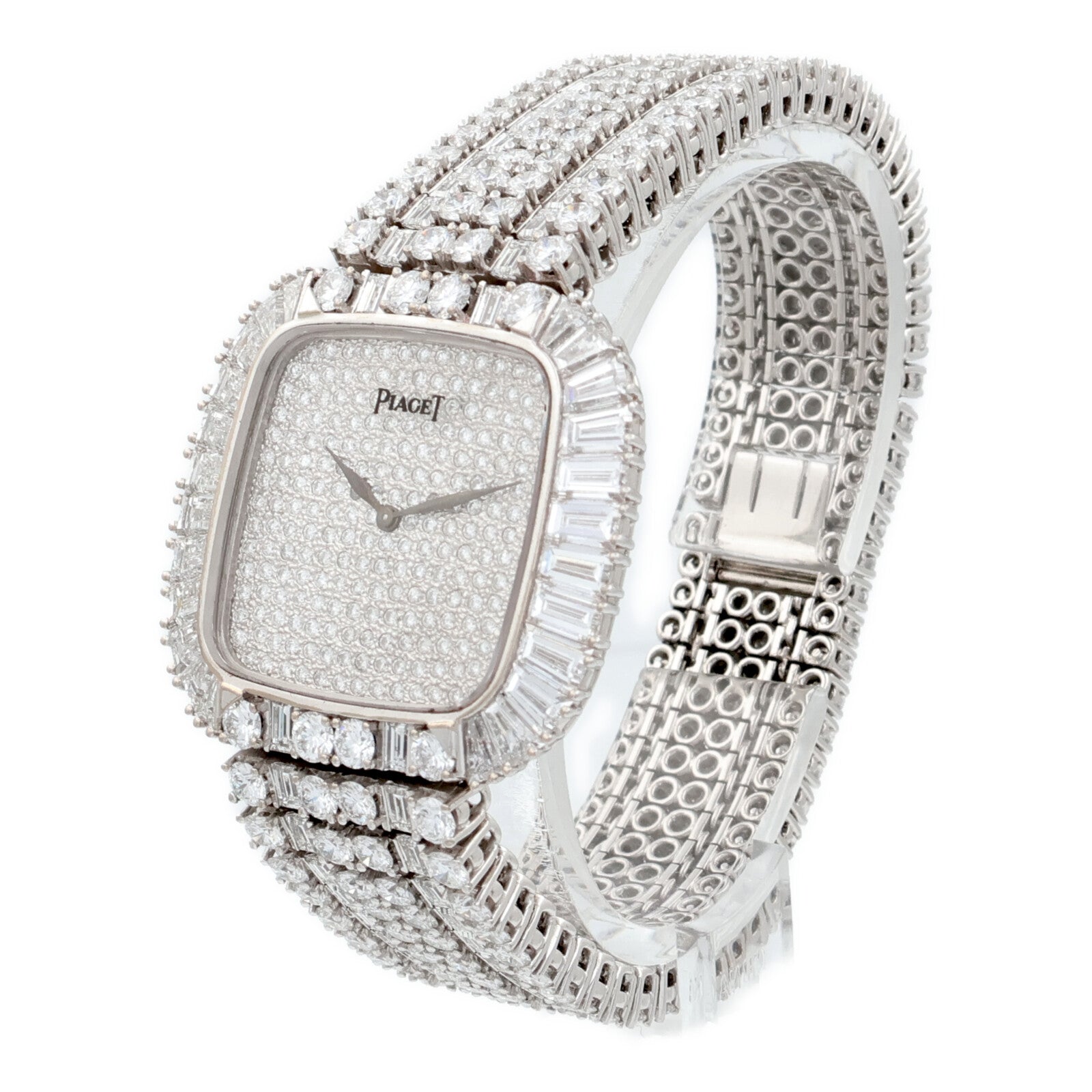 PIAGET Diamond Watch 77280