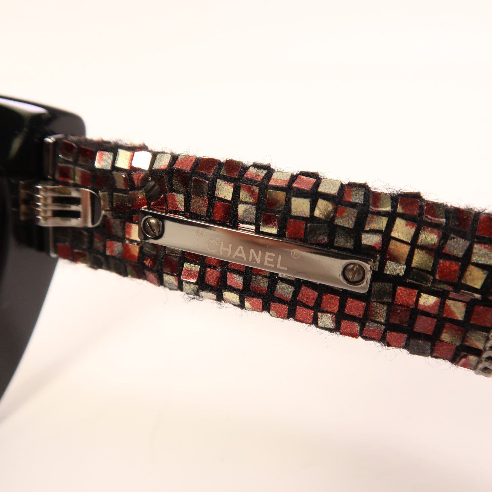 CHANEL 【激減優惠】PVC Sunglasses太陽眼鏡