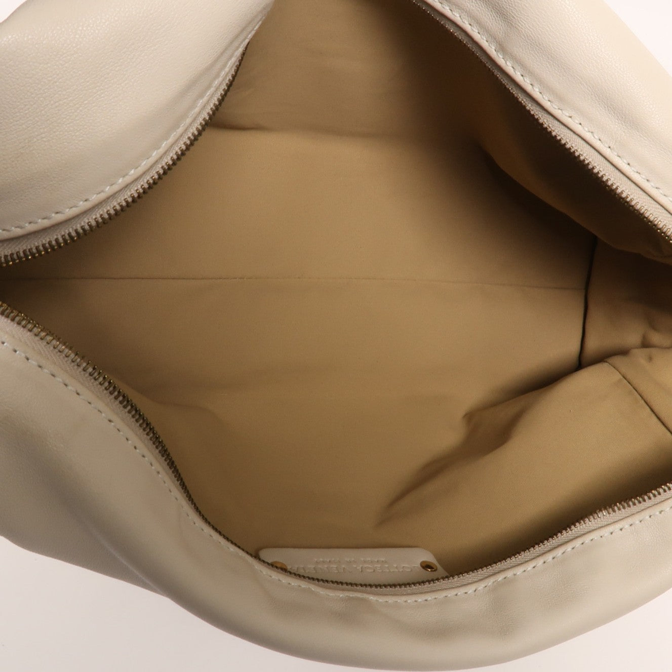 BOTTEGA VENETA 羊皮皮革Pouch手提包