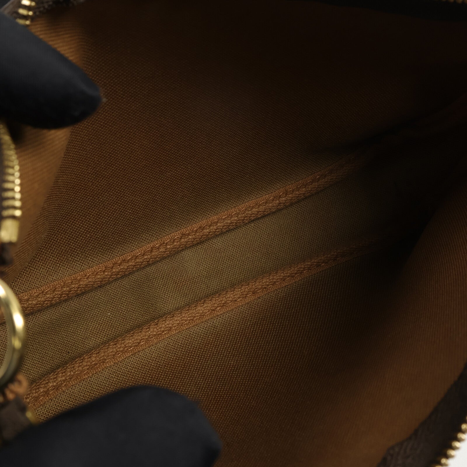 LOUIS VUITTON Monogram Pochette Accessoires手挽袋