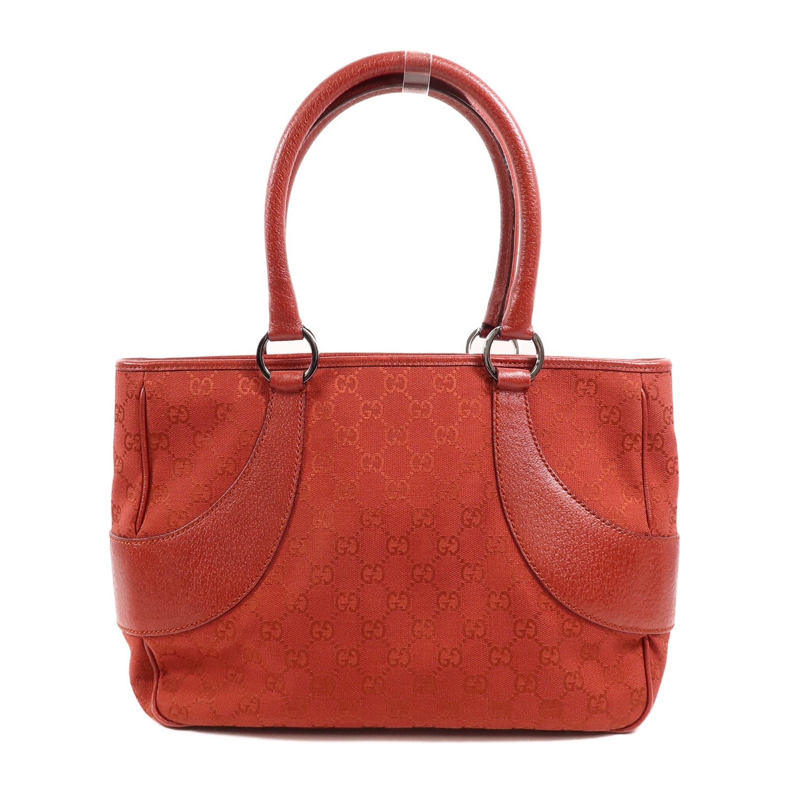GUCCI 帆布Tote Bag手挽袋