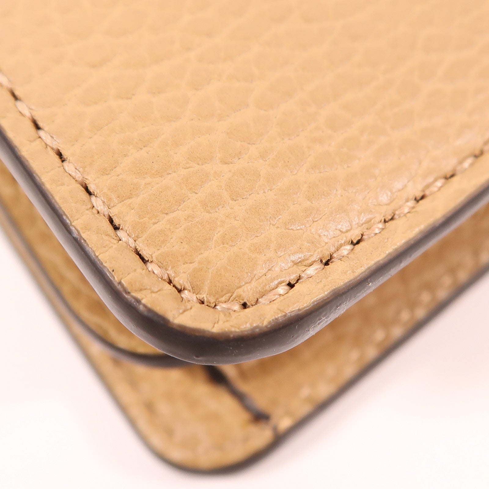 GUCCI 牛皮皮革Dionysus銀扣鏈帶肩背袋