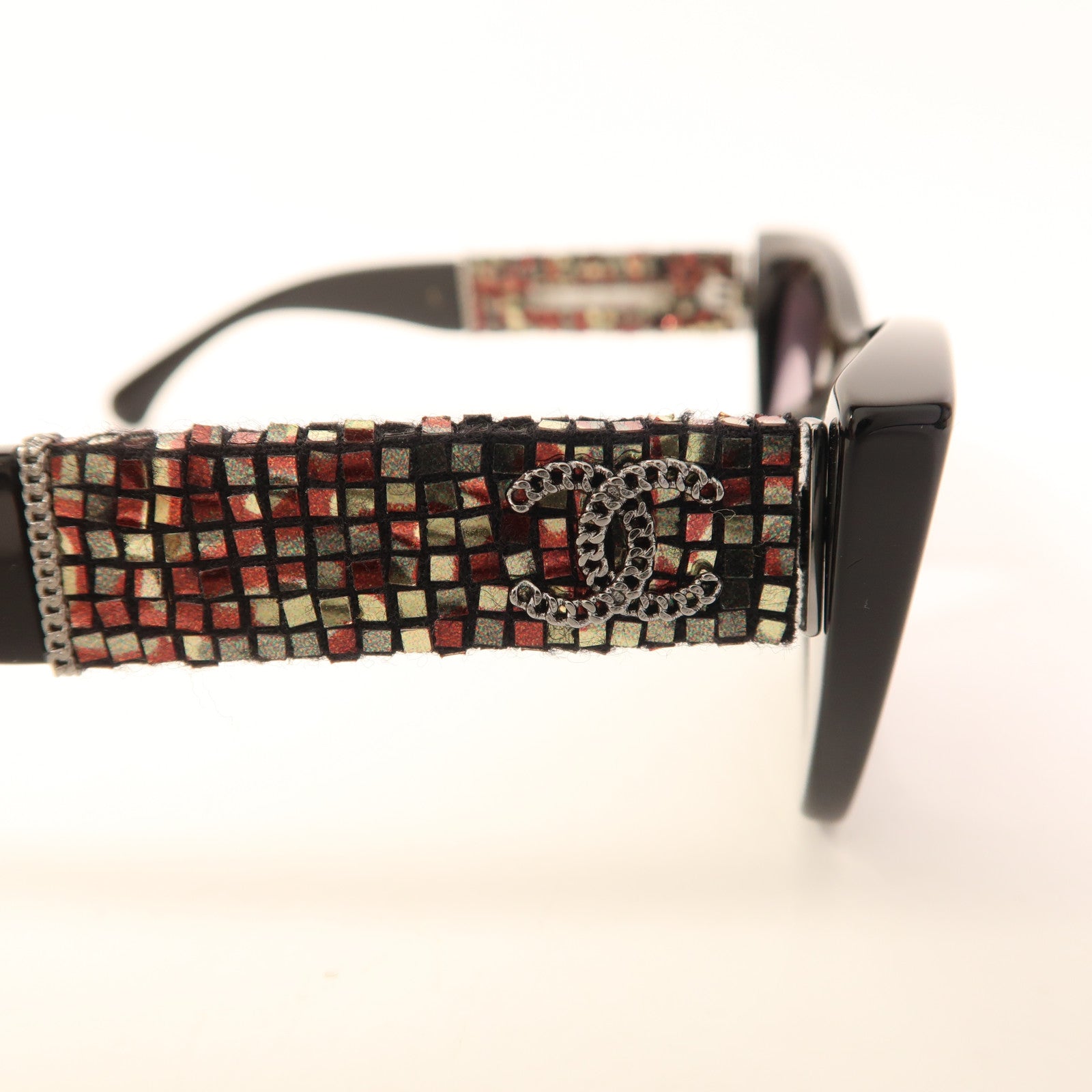 CHANEL PVC Sunglasses太陽眼鏡