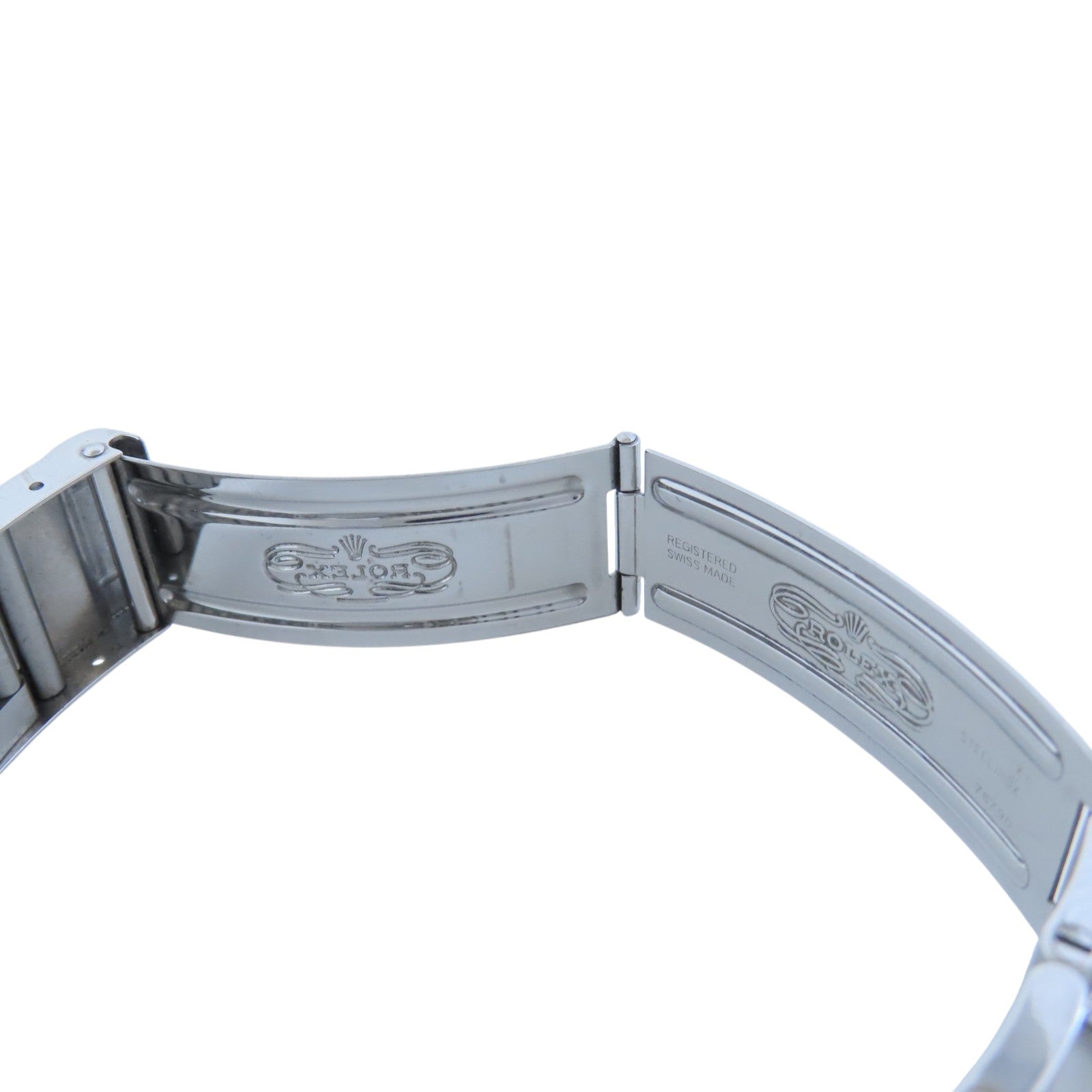 ROLEX Explorer II 16570