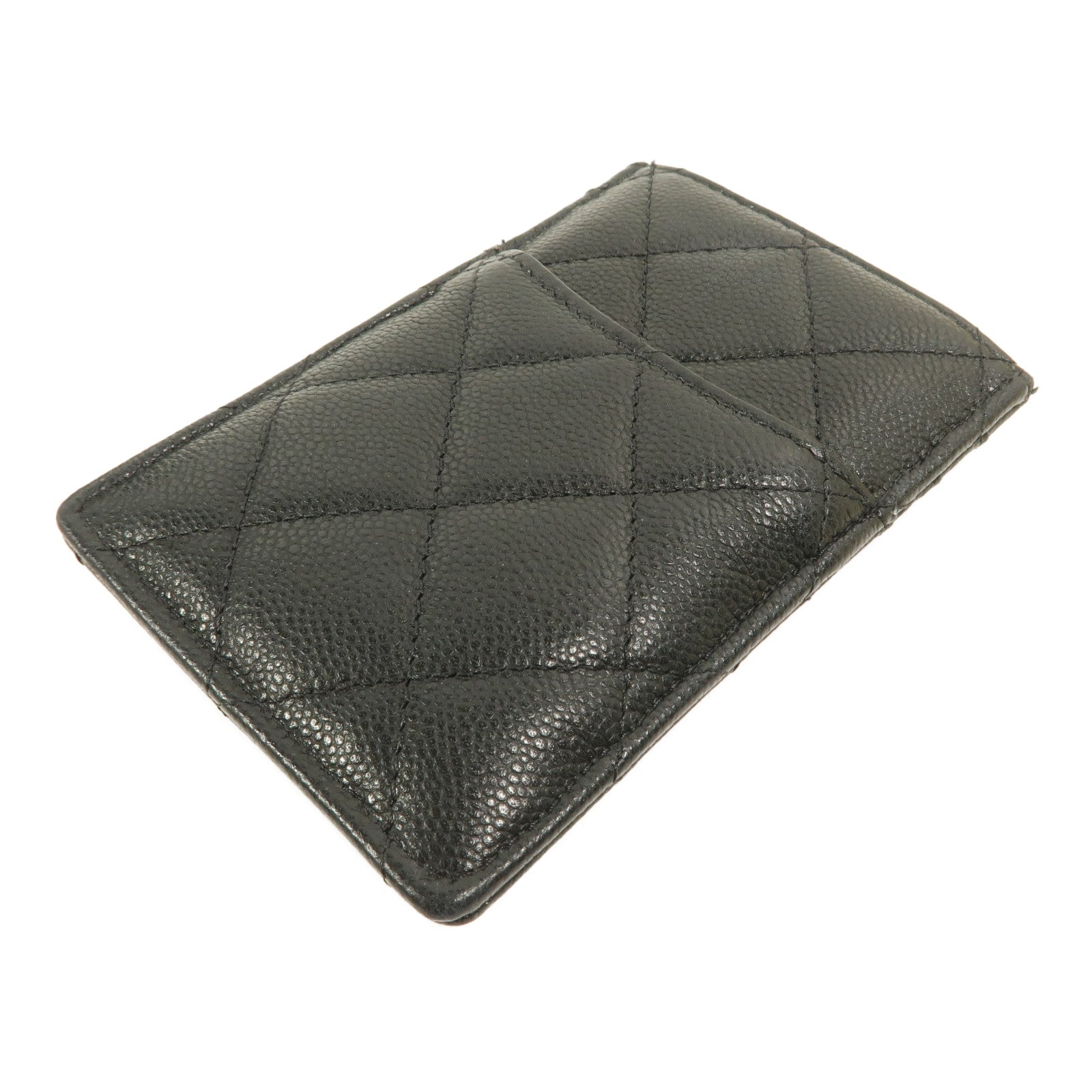 CHANEL 牛皮皮革Card Case卡片套