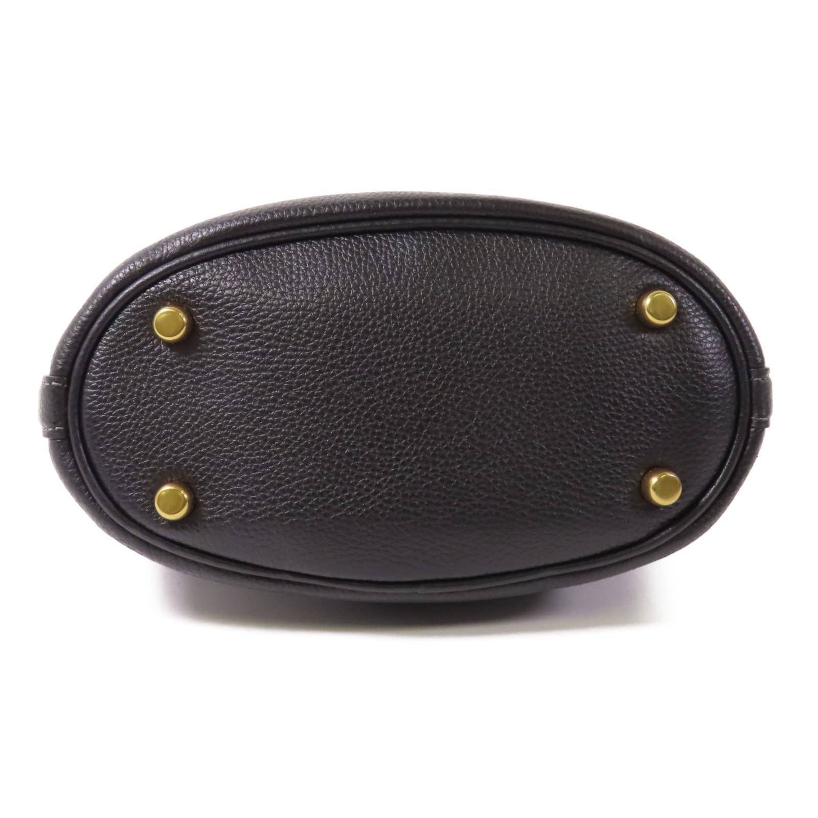 COACH 【激減優惠】牛皮皮革Willow 19金扣手挽肩背兩用袋