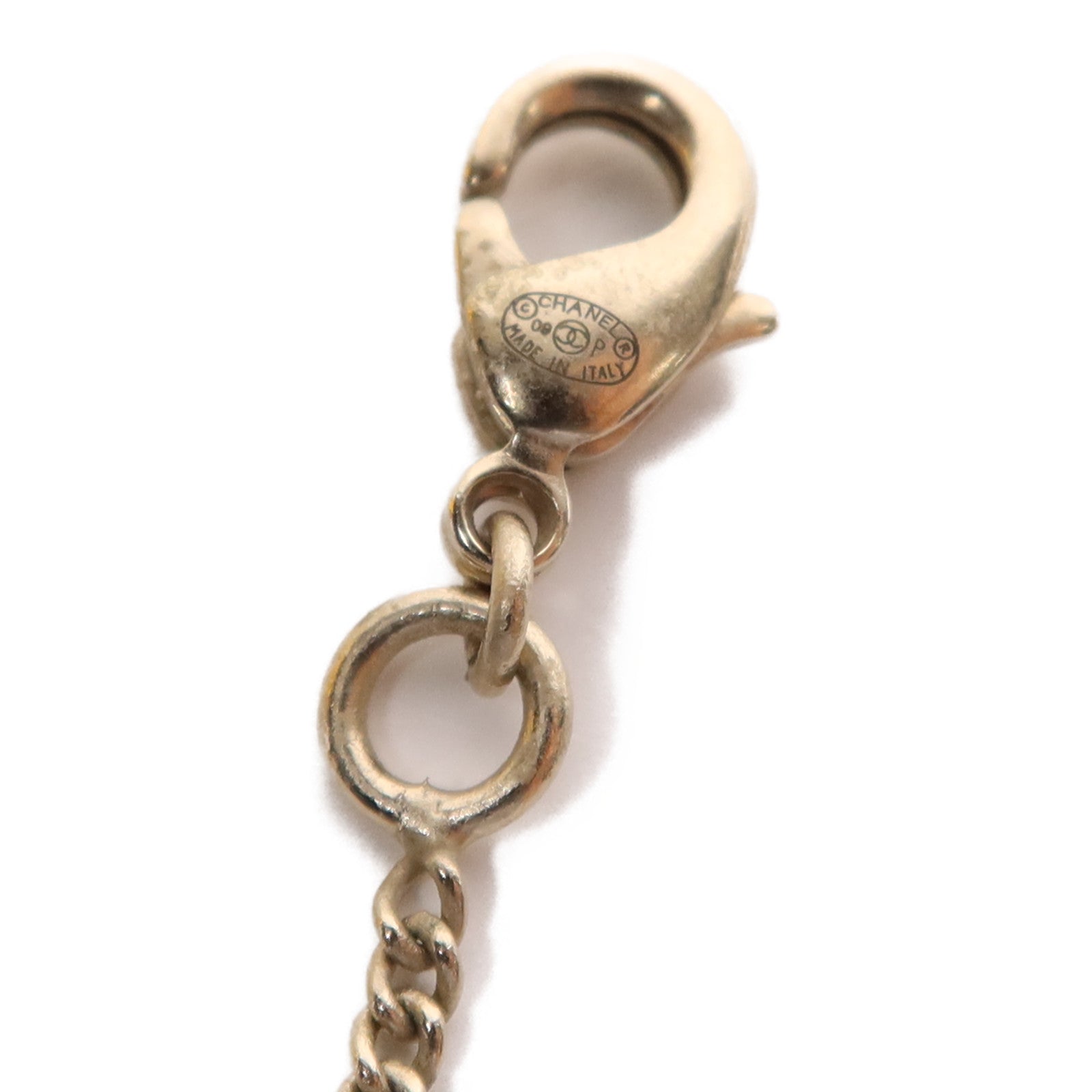 CHANEL 【激減優惠】金屬Necklace項鍊