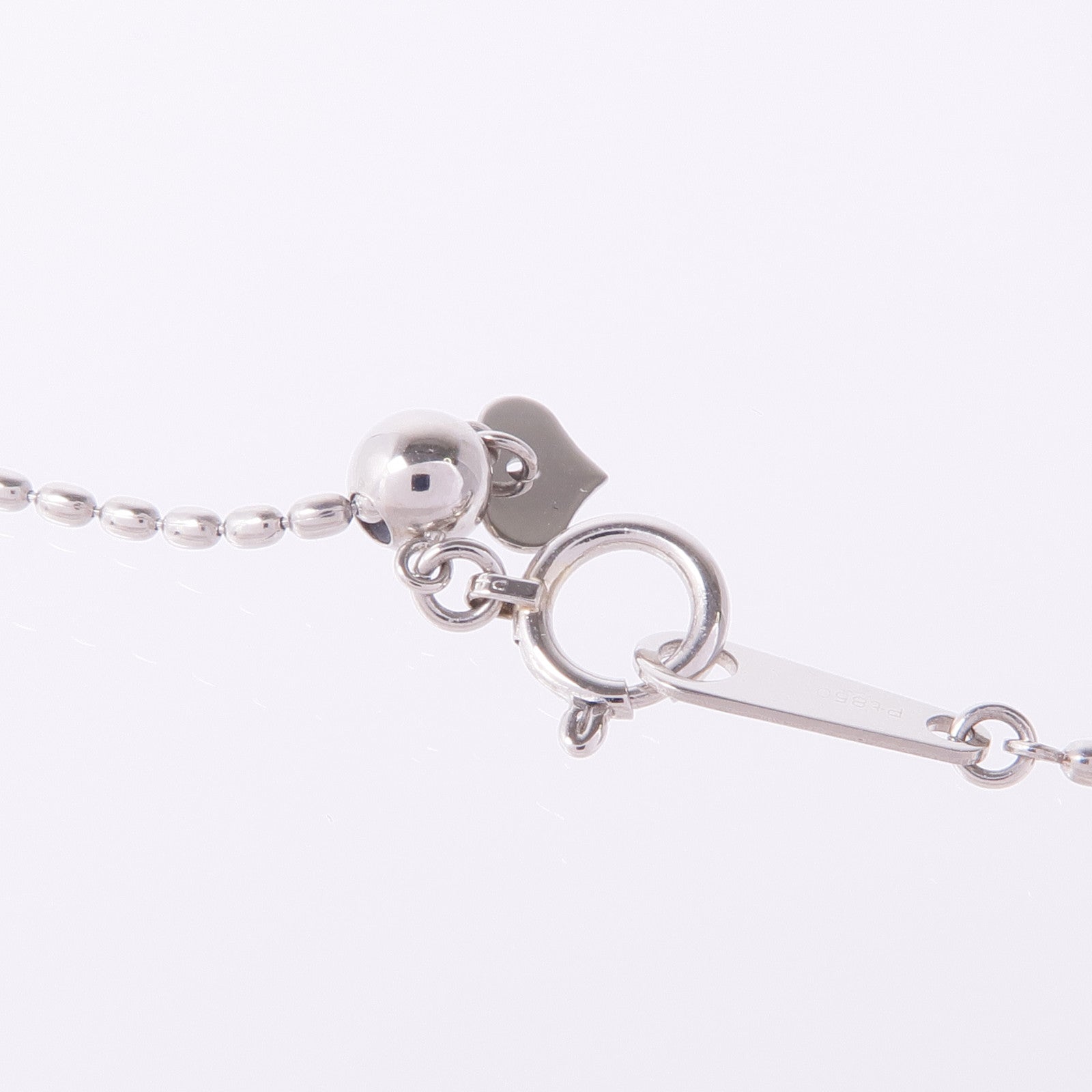 JEWELRY 【激減優惠】PT900/PT850鉑金Diamond Necklace鑽石項鍊
