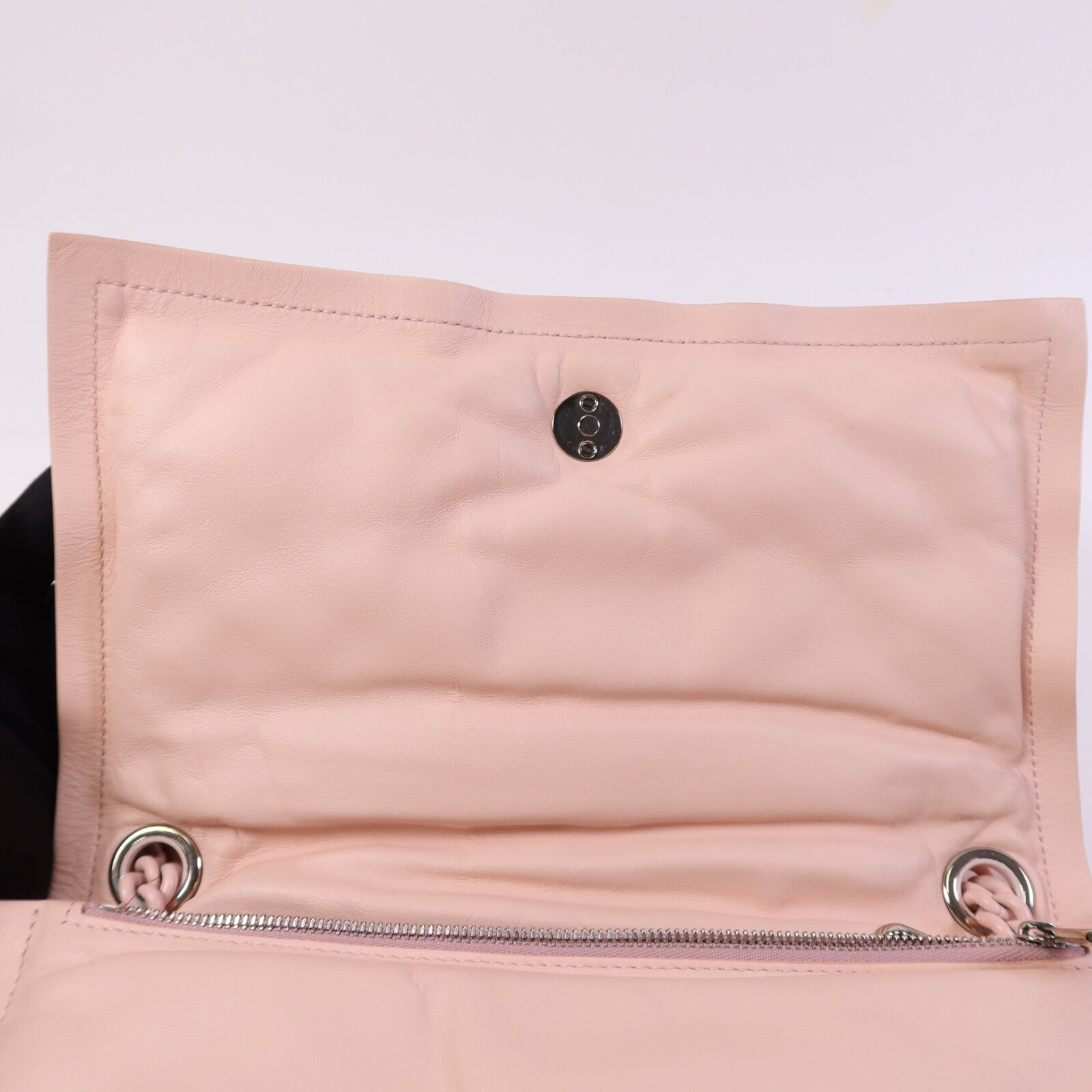 Salvatore Ferragamo 皮革Viva Bow Bag肩背袋