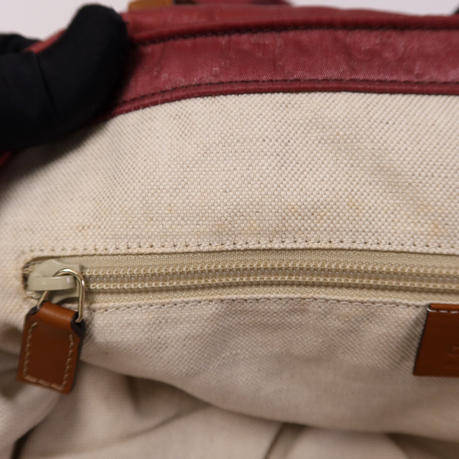 GUCCI 【激減優惠】尼龍Tote Bag手挽袋